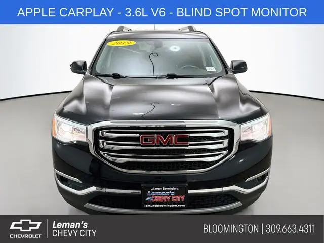 2019 GMC Acadia SLT-1