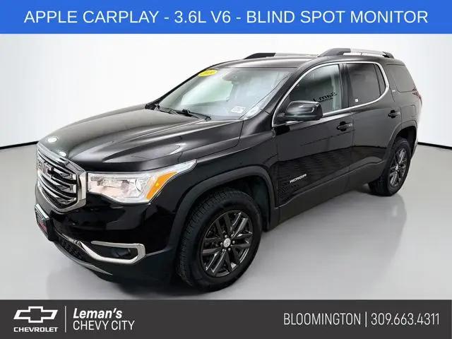 2019 GMC Acadia SLT-1