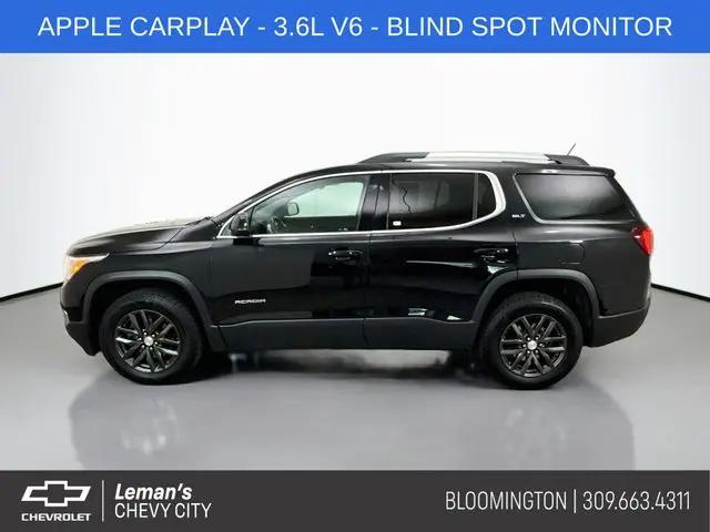 2019 GMC Acadia SLT-1