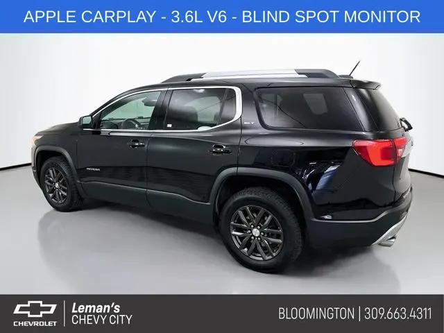 2019 GMC Acadia SLT-1