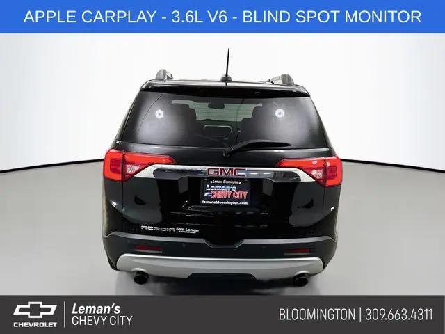 2019 GMC Acadia SLT-1