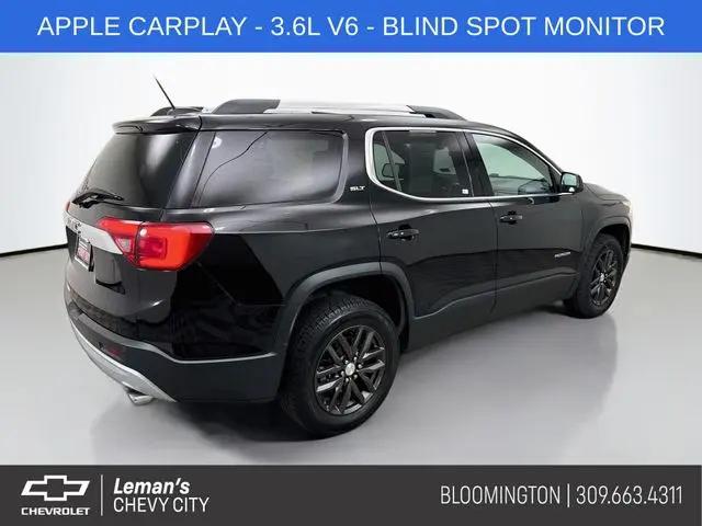 2019 GMC Acadia SLT-1