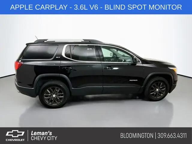 2019 GMC Acadia SLT-1