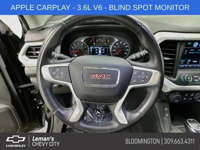 2019 GMC Acadia SLT-1