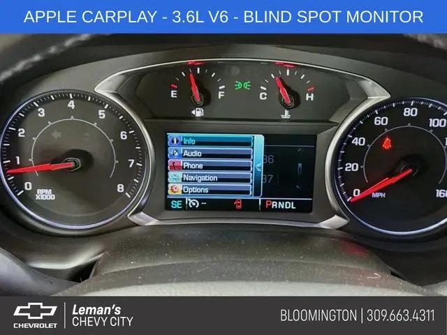 2019 GMC Acadia SLT-1