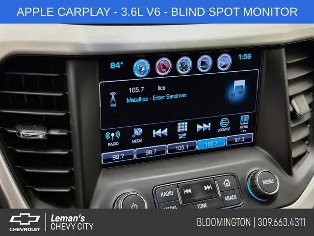 2019 GMC Acadia SLT-1