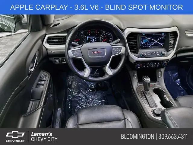2019 GMC Acadia SLT-1