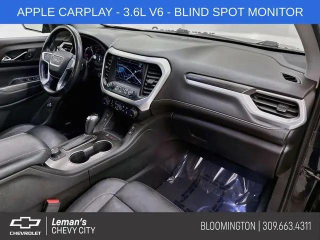 2019 GMC Acadia SLT-1