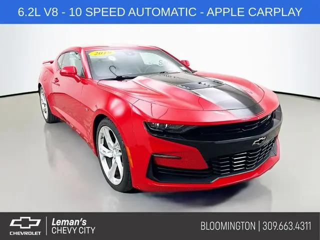 2019 Chevrolet Camaro 2SS for sale in Bloomington, IL