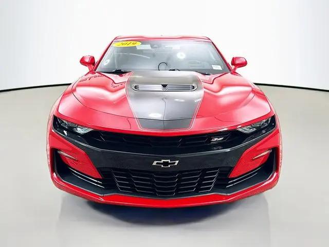2019 Chevrolet Camaro 2SS