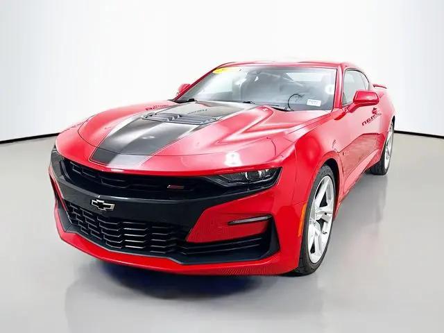 2019 Chevrolet Camaro 2SS