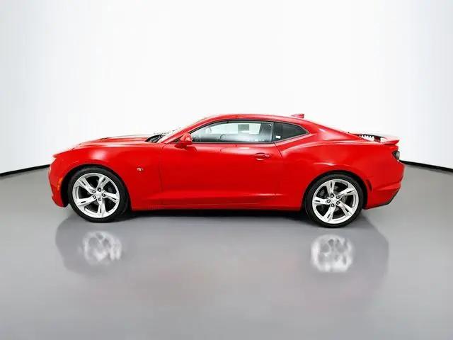 2019 Chevrolet Camaro 2SS
