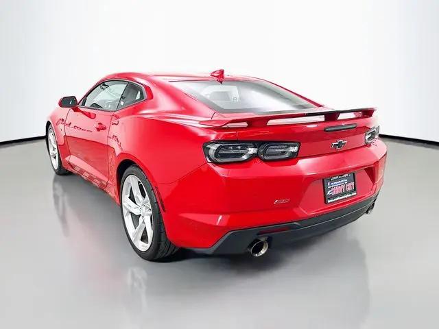 2019 Chevrolet Camaro 2SS