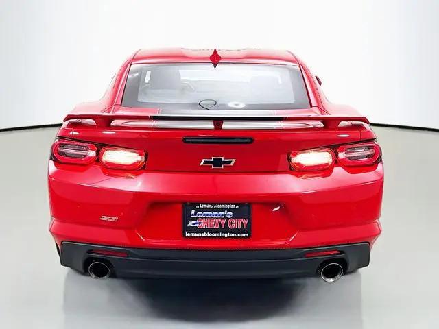 2019 Chevrolet Camaro 2SS