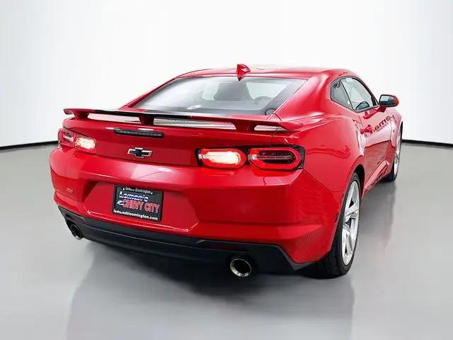 2019 Chevrolet Camaro 2SS