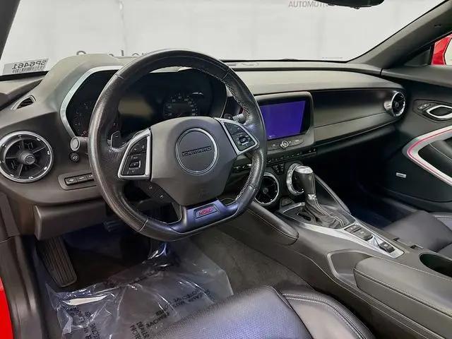 2019 Chevrolet Camaro 2SS