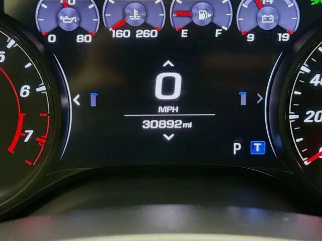 2019 Chevrolet Camaro 2SS