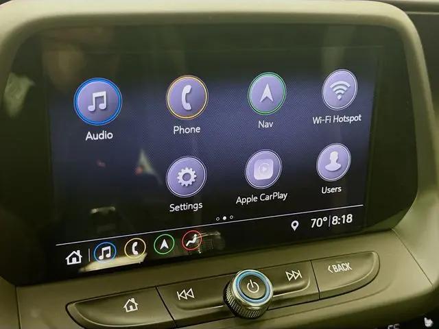 2019 Chevrolet Camaro 2SS