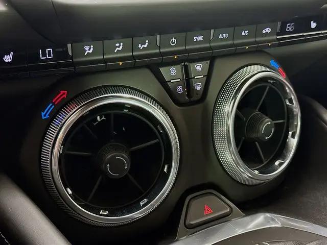 2019 Chevrolet Camaro 2SS
