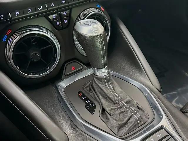 2019 Chevrolet Camaro 2SS