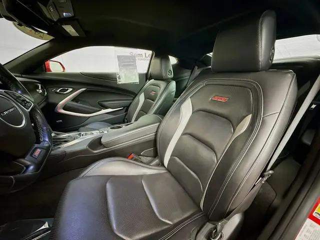 2019 Chevrolet Camaro 2SS