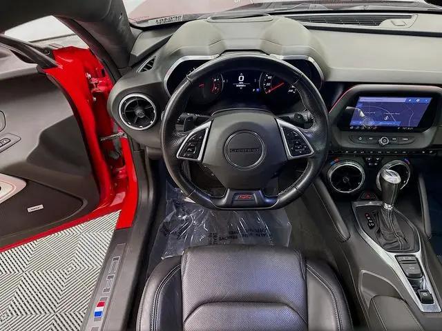 2019 Chevrolet Camaro 2SS