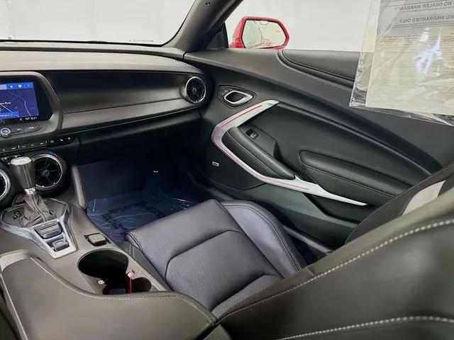2019 Chevrolet Camaro 2SS