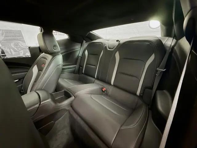 2019 Chevrolet Camaro 2SS