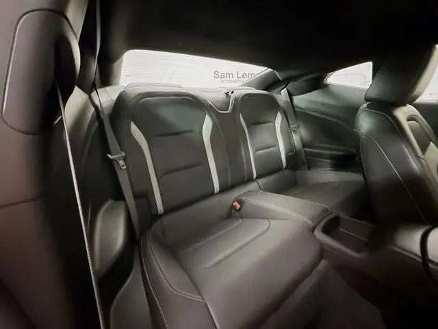 2019 Chevrolet Camaro 2SS