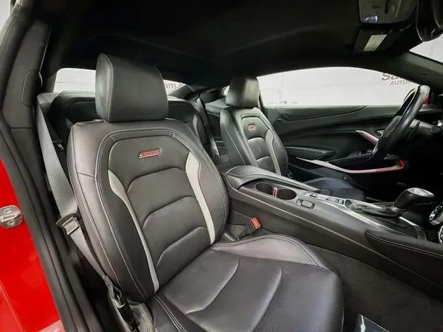 2019 Chevrolet Camaro 2SS