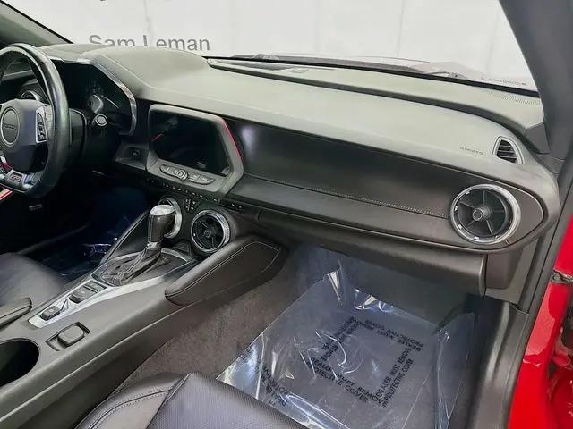 2019 Chevrolet Camaro 2SS