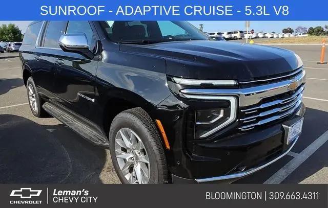 2025 Chevrolet Suburban 4WD Premier for sale in Bloomington, IL