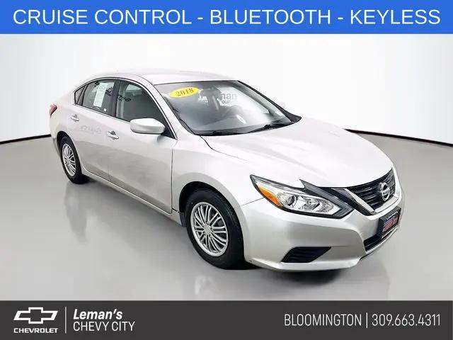 2018 Nissan Altima 2.5 S for sale in Bloomington, IL