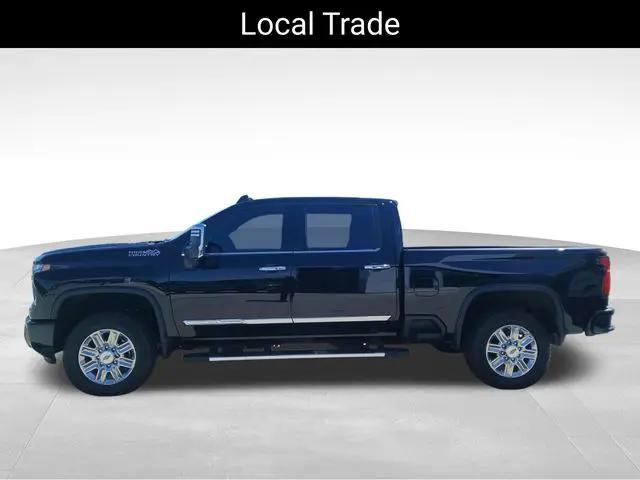 2025 Chevrolet Silverado 2500HD 4WD Crew Cab Standard Bed High Country