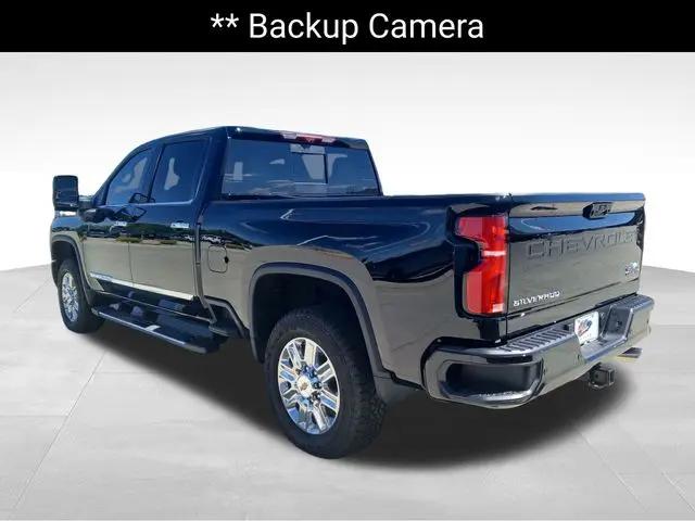 2025 Chevrolet Silverado 2500HD 4WD Crew Cab Standard Bed High Country