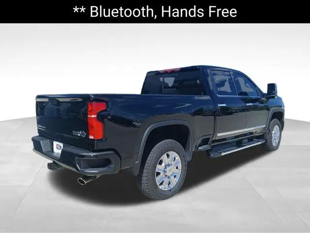 2025 Chevrolet Silverado 2500HD 4WD Crew Cab Standard Bed High Country