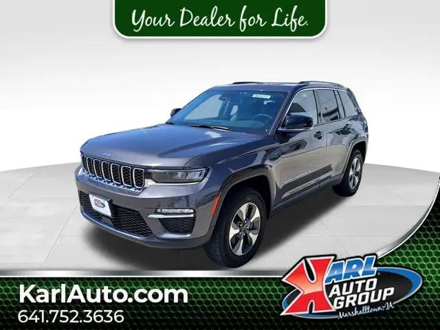2023 Jeep Grand Cherokee 4xe for sale in Marshalltown,, IA
