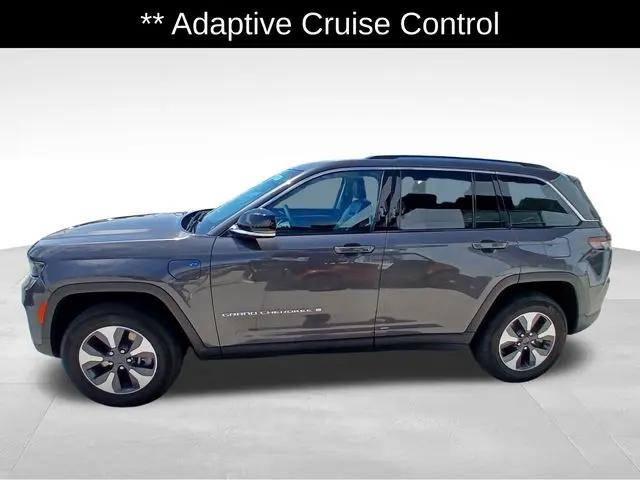 2023 Jeep Grand Cherokee 4xe