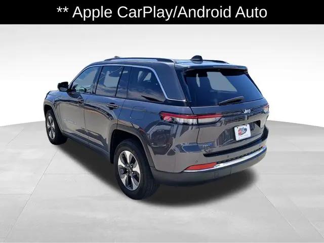 2023 Jeep Grand Cherokee 4xe