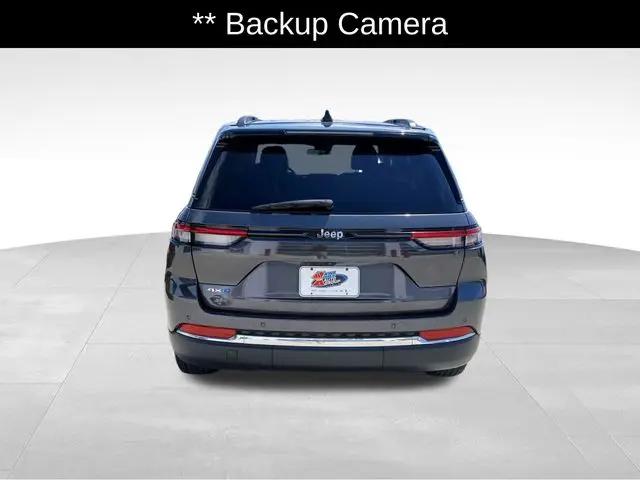 2023 Jeep Grand Cherokee 4xe