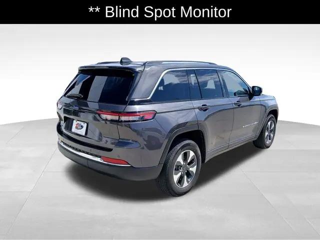 2023 Jeep Grand Cherokee 4xe