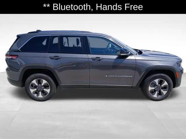 2023 Jeep Grand Cherokee 4xe