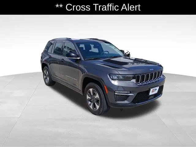 2023 Jeep Grand Cherokee 4xe