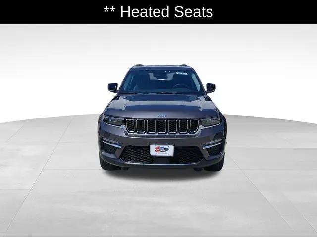 2023 Jeep Grand Cherokee 4xe