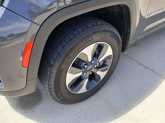 2023 Jeep Grand Cherokee 4xe