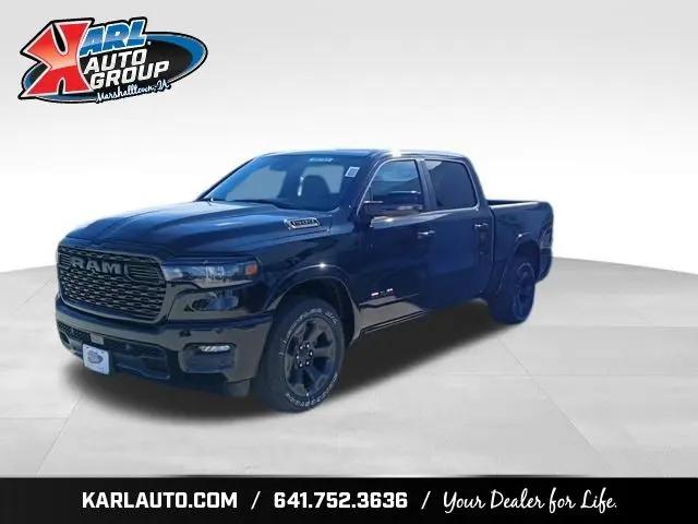 2026 Ram 1500 Big Horn Crew Cab 4x4 5'7" Box for sale in Marshalltown,, IA