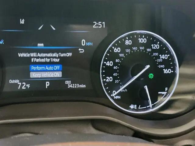 2022 Toyota Sienna Platinum