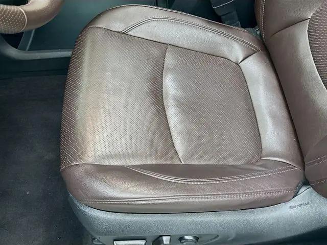 2022 Toyota Sienna Platinum