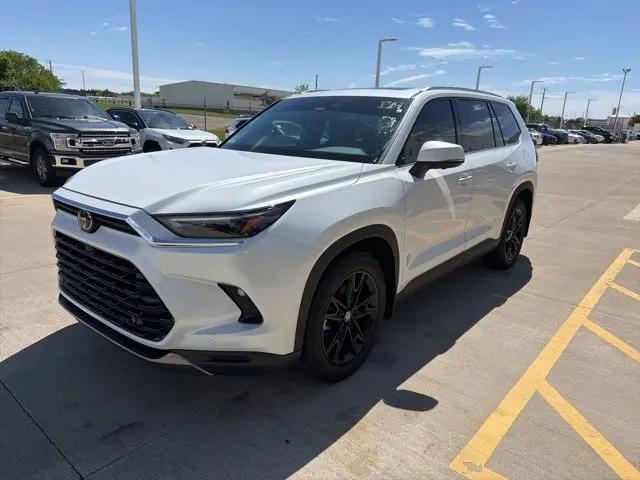 2024 Toyota Grand Highlander Limited