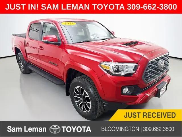 2022 Toyota Tacoma TRD Sport for sale in Bloomington, IL